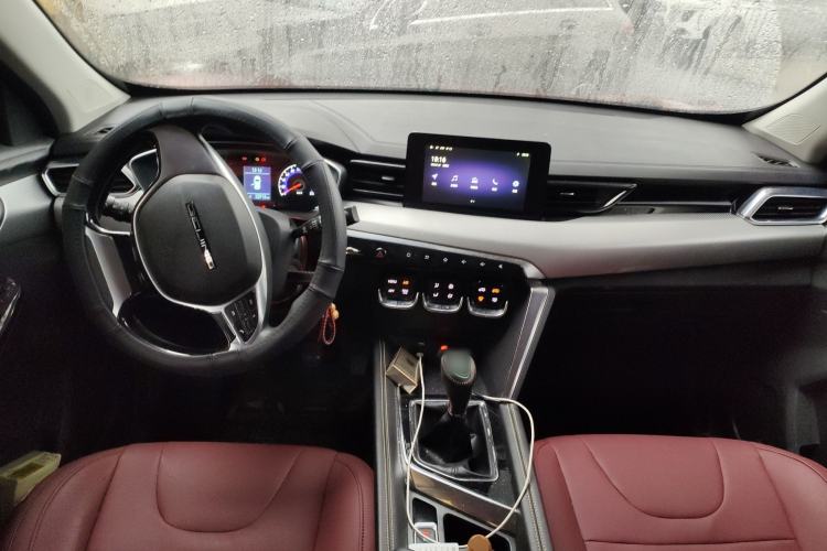 Used BAIC Beijing X3 2019 1.5L Manual Glory Edition Center Console