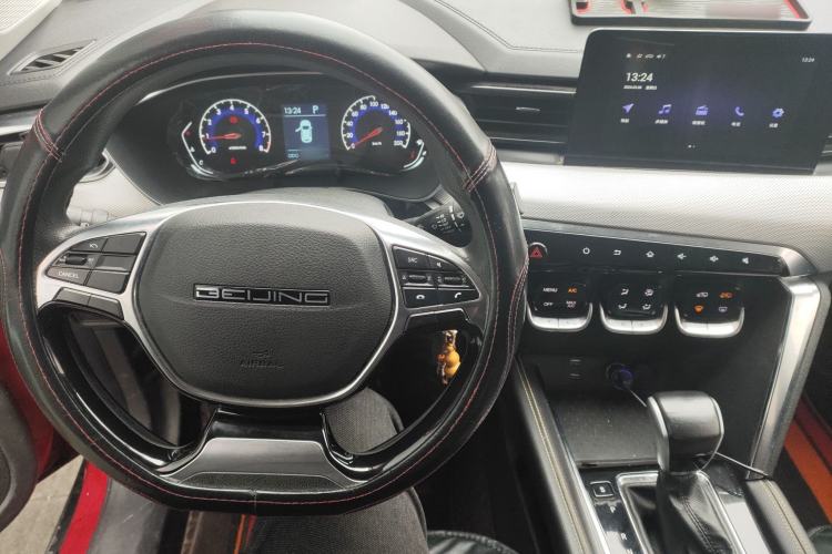 Used BAIC Beijing X3 2019 1.5L Automatic Glory Edition Center Console