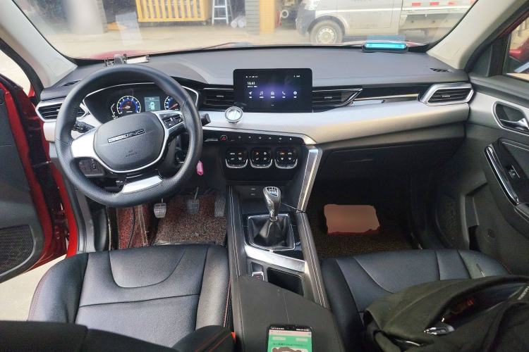 Used BAIC Beijing X3 2019 1.5L Manual Glory Edition Center Console