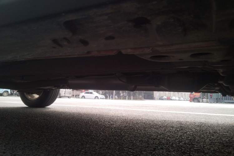 Used BAIC Beijing X3 2019 1.5T CVT Glory Edition Chassis Front Right
