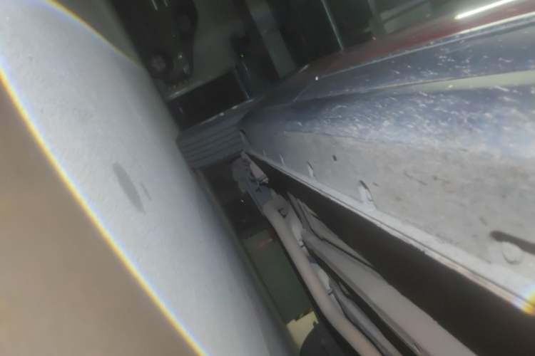 Used BAIC Beijing X3 2019 1.5T Manual Glory Edition Chassis Front Right