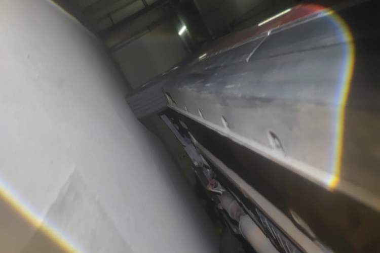 Used BAIC Beijing X3 2019 1.5T Manual Glory Edition Chassis Rear Left