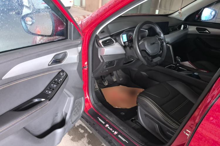 Used BAIC Beijing X3 2019 1.5T Manual Glory Edition Driver Seat
