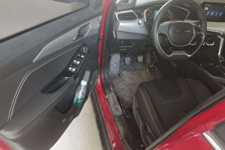 Used BAIC Beijing X3 2019 1.5T Manual Glory Edition Driver Seat