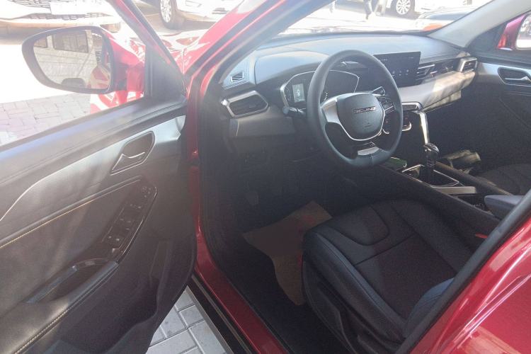 Used BAIC Beijing X3 2019 1.5L Manual Glory Edition Driver Seat