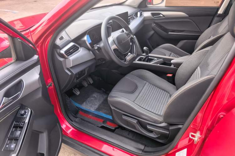 Used BAIC Beijing X3 2019 1.5T Manual Glory Edition Driver Seat