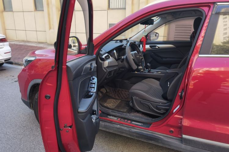 Used BAIC Beijing X3 2019 1.5T Manual Glory Edition Driver Seat