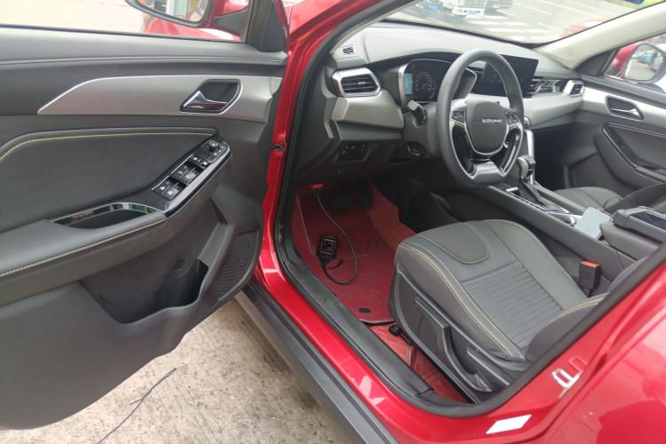 Used BAIC Beijing X3 2019 1.5L Automatic Glory Edition Driver Seat