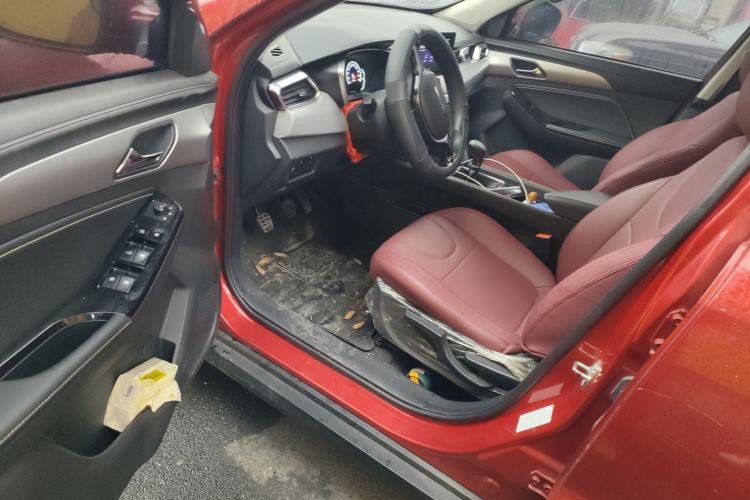 Used BAIC Beijing X3 2019 1.5L Manual Glory Edition Driver Seat
