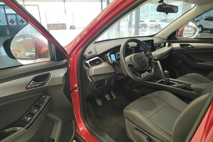 Used BAIC Beijing X3 2019 1.5T Manual Glory Edition Driver Seat