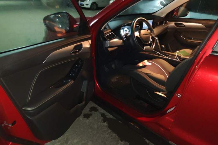 Used BAIC Beijing X3 2019 1.5T Manual Glory Edition Driver Seat