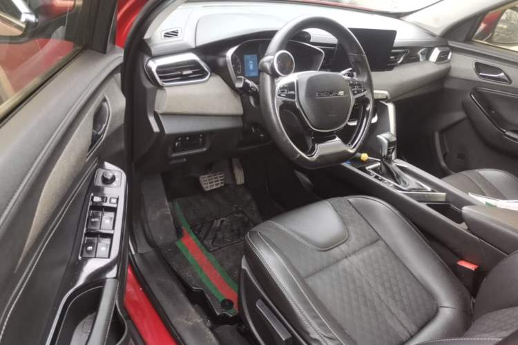 Used BAIC Beijing X3 2019 1.5T CVT Star Edition Driver Seat