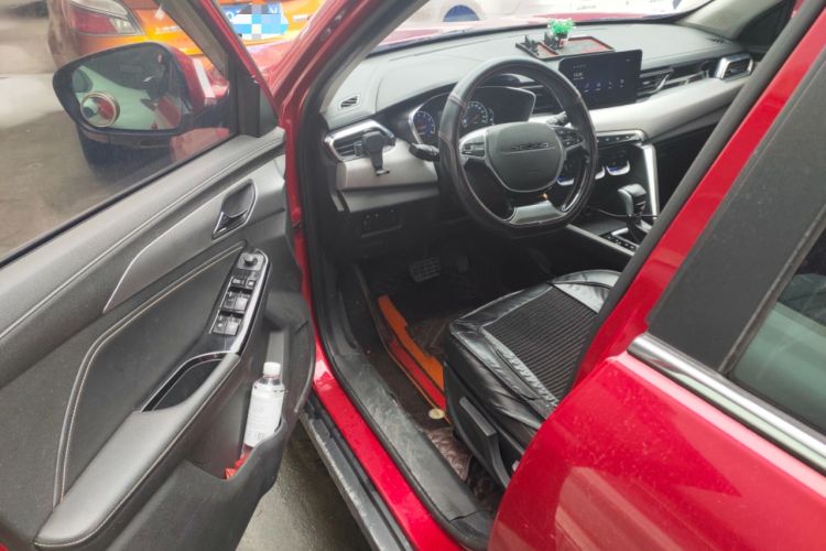 Used BAIC Beijing X3 2019 1.5L Automatic Glory Edition Driver Seat