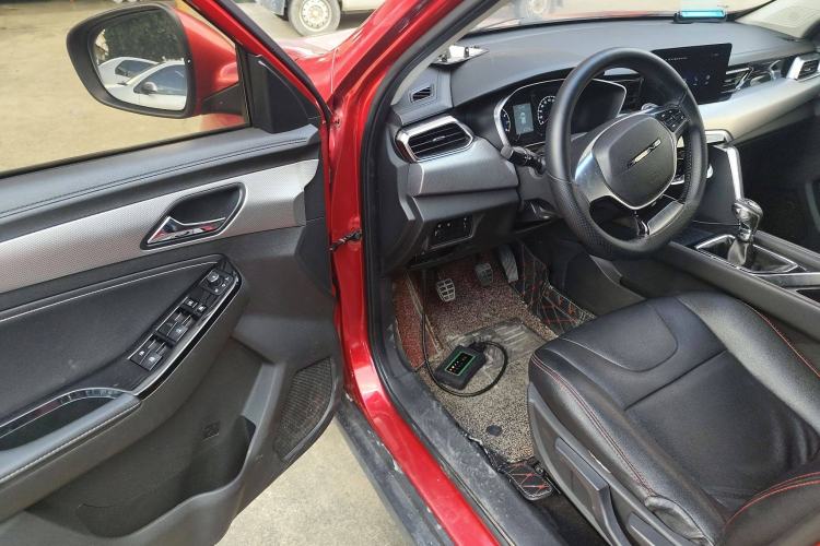 Used BAIC Beijing X3 2019 1.5L Manual Glory Edition Driver Seat