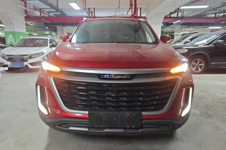 Used BAIC Beijing X3 2019 1.5L Manual Glory Edition Exterior 1