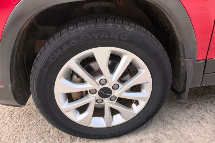 Used BAIC Beijing X3 2019 1.5T Manual Glory Edition Exterior 3