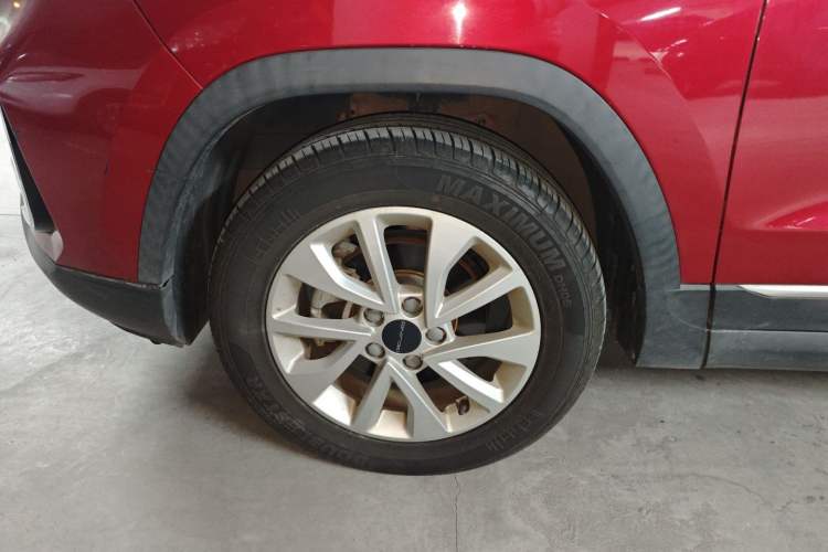 Used BAIC Beijing X3 2019 1.5L Manual Glory Edition Exterior 7