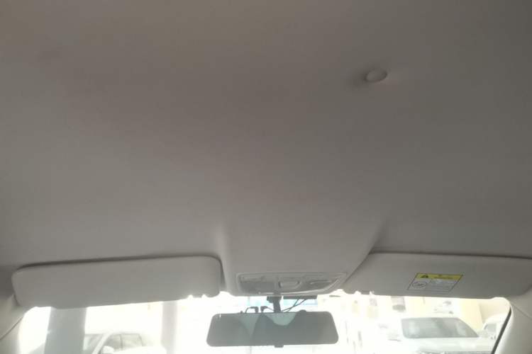 Used BAIC Beijing X3 2019 1.5T Manual Glory Edition Headliner