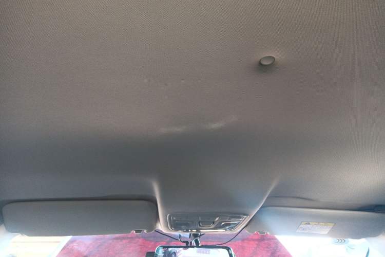 Used BAIC Beijing X3 2019 1.5L Manual Glory Edition Headliner
