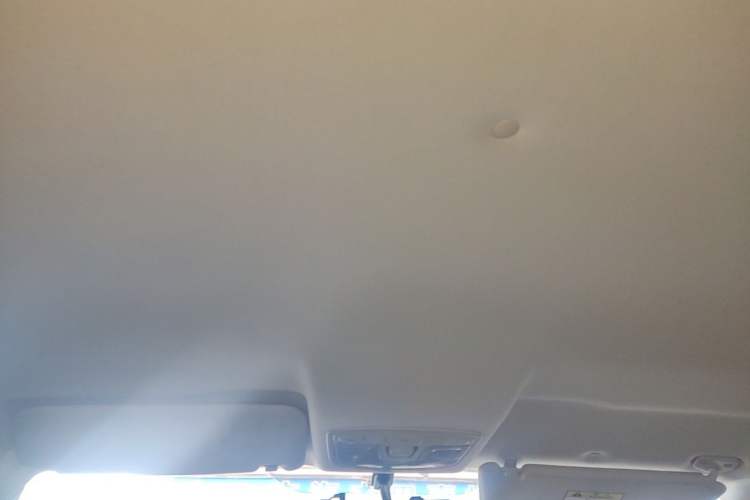 Used BAIC Beijing X3 2019 1.5T CVT Glory Edition Headliner