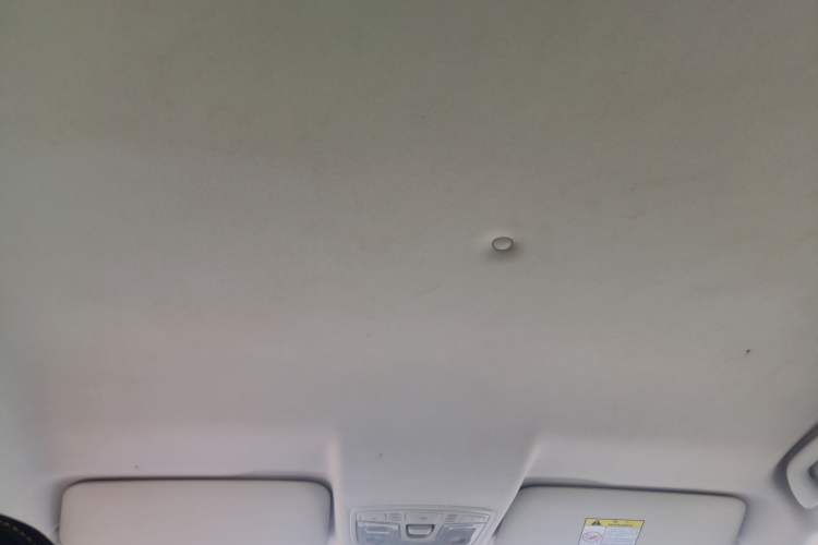 Used BAIC Beijing X3 2019 1.5L Automatic Glory Edition Headliner