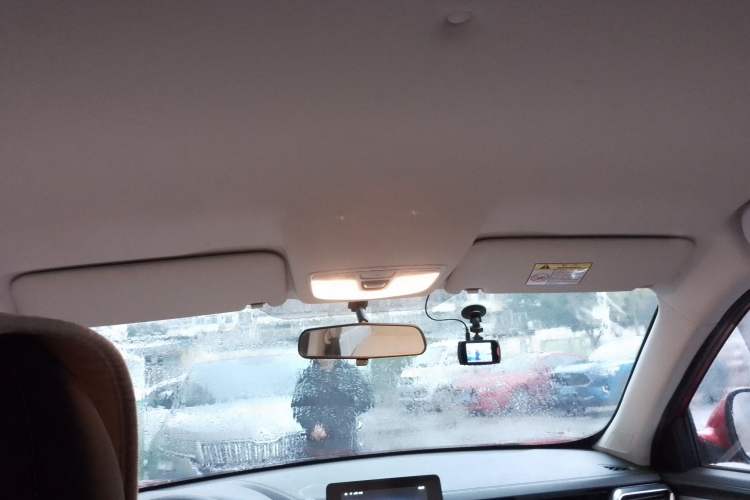 Used BAIC Beijing X3 2019 1.5T CVT Glory Edition Headliner