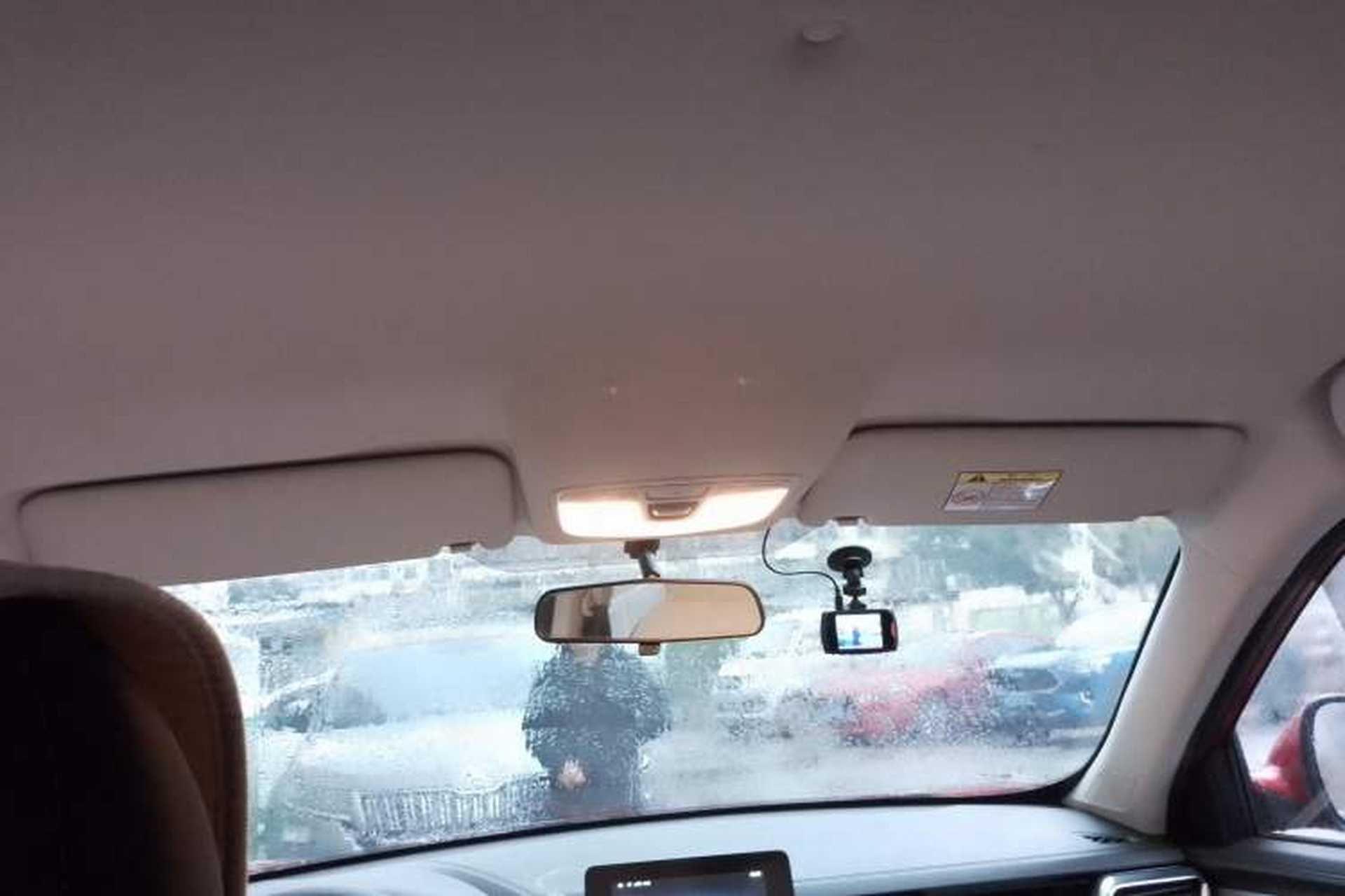 Used BAIC Beijing X3 2019 1.5T CVT Glory Edition Headliner