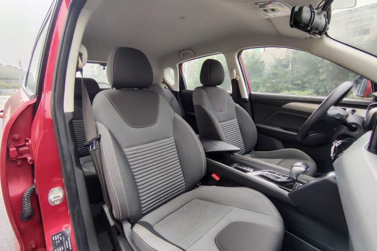 Used BAIC Beijing X3 2019 1.5T CVT Glory Edition Headliner