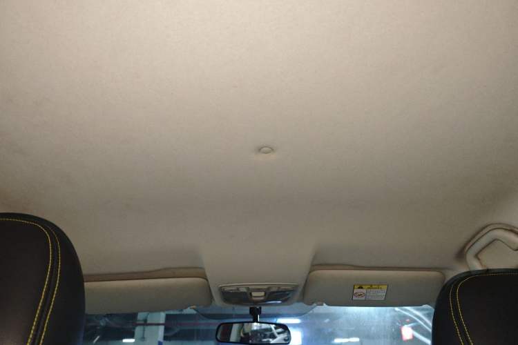 Used BAIC Beijing X3 2019 1.5L Manual Glory Edition Headliner