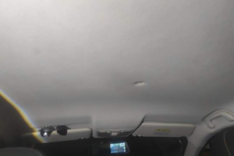 Used BAIC Beijing X3 2019 1.5T Manual Glory Edition Headliner
