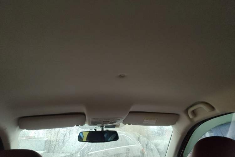 Used BAIC Beijing X3 2019 1.5L Manual Glory Edition Headliner