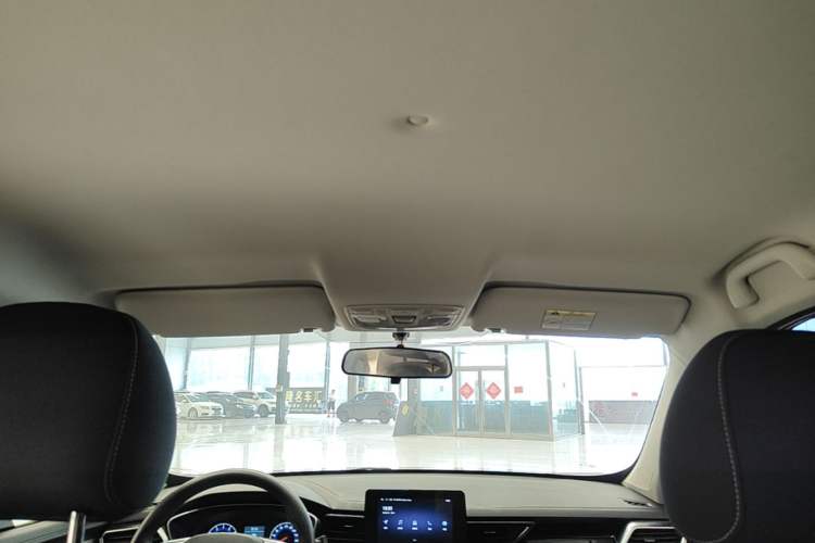 Used BAIC Beijing X3 2019 1.5T Manual Glory Edition Headliner