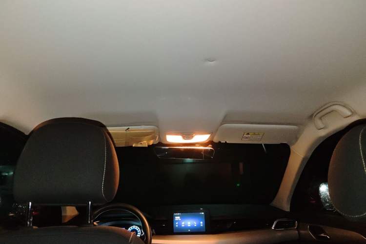 Used BAIC Beijing X3 2019 1.5T Manual Glory Edition Headliner