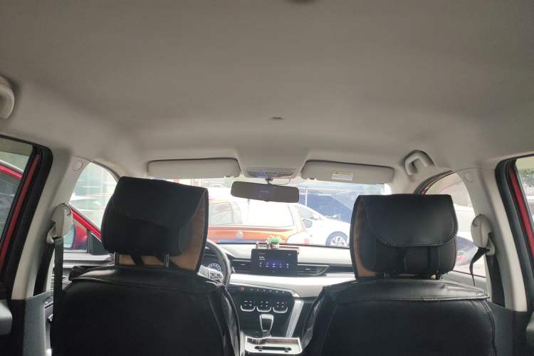 Used BAIC Beijing X3 2019 1.5L Automatic Glory Edition Headliner