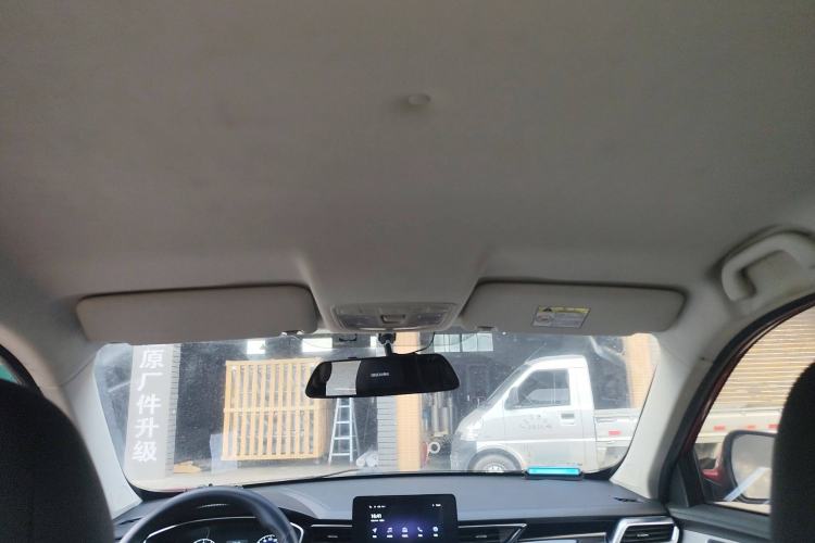 Used BAIC Beijing X3 2019 1.5L Manual Glory Edition Headliner