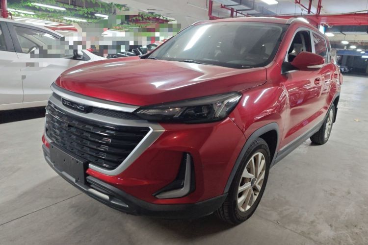 Used BAIC Beijing X3 2019 1.5L Manual Glory Edition Guazi used car, China used car export, Used car for sale, Used  cars, Cheapest cars for sale