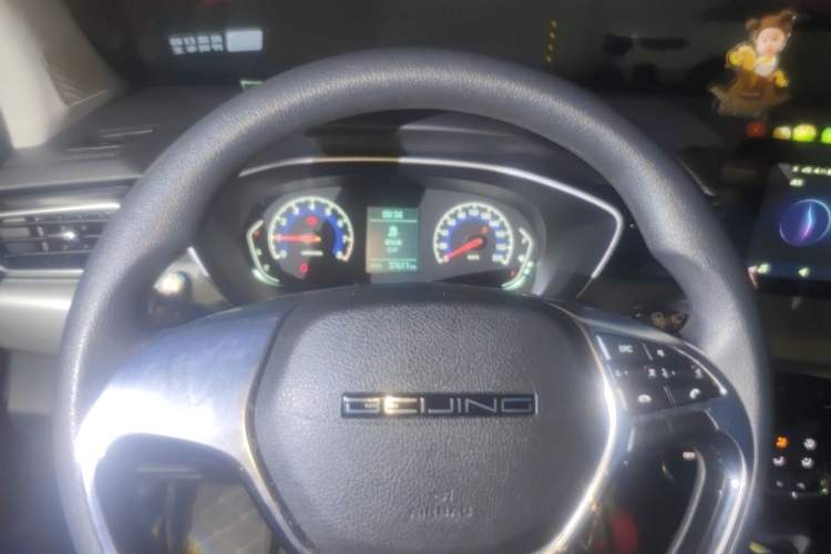 Used BAIC Beijing X3 2019 1.5T Manual Glory Edition Instrument Cluster