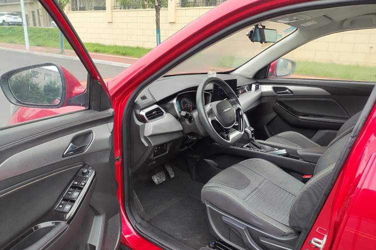 Used BAIC Beijing X3 2019 1.5T CVT Glory Edition Interior 1
