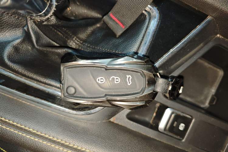 Used BAIC Beijing X3 2019 1.5L Manual Glory Edition Interior 1