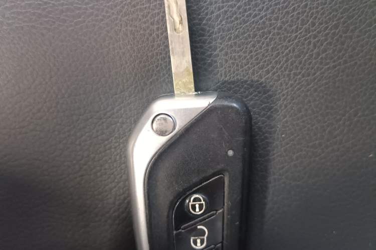 Used BAIC Beijing X3 2019 1.5T Manual Glory Edition Interior 1