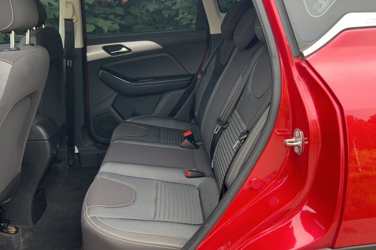 Used BAIC Beijing X3 2019 1.5T Manual Glory Edition Interior 2