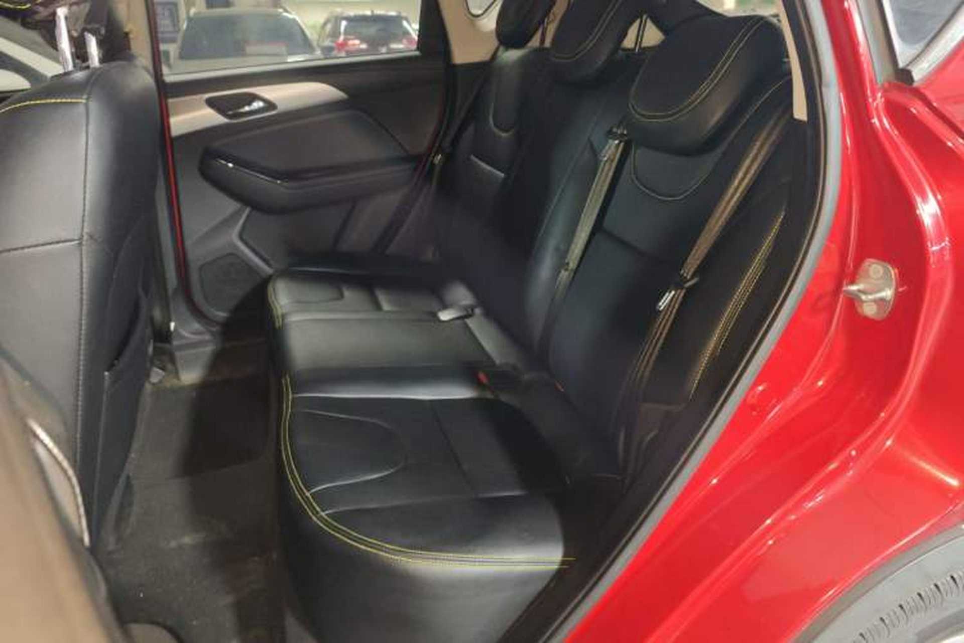 Used BAIC Beijing X3 2019 1.5L Manual Glory Edition Interior 4