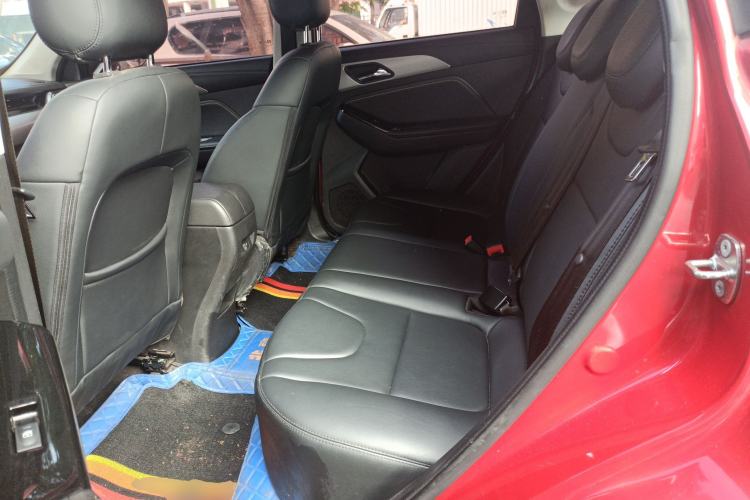 Used BAIC Beijing X3 2019 1.5T Manual Glory Edition Interior 4