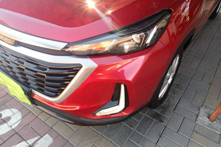 Used BAIC Beijing X3 2019 1.5L Manual Glory Edition Left Front Headlight
