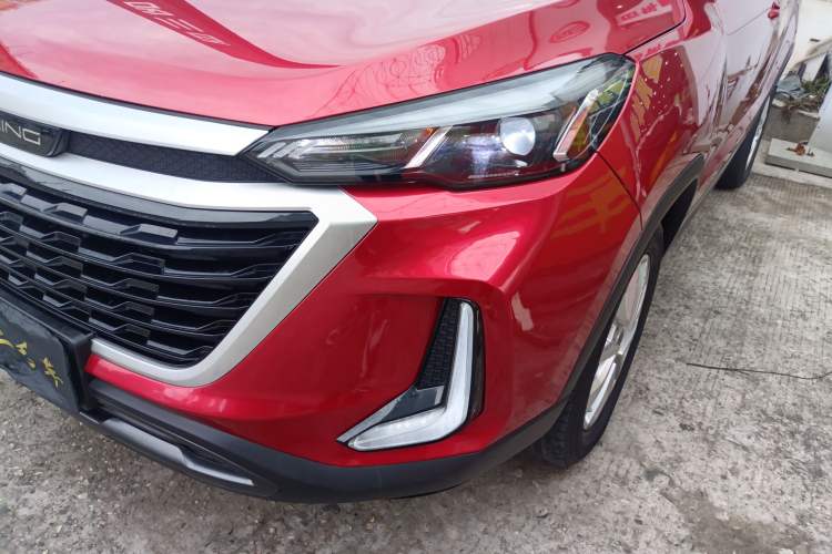 Used BAIC Beijing X3 2019 1.5L Automatic Glory Edition Left Front Headlight