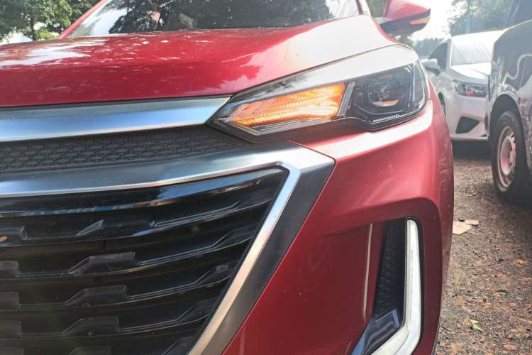 Used BAIC Beijing X3 2019 1.5T Manual Glory Edition Left Front Headlight