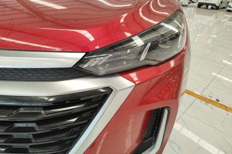 Used BAIC Beijing X3 2019 1.5T Manual Glory Edition Left Front Headlight