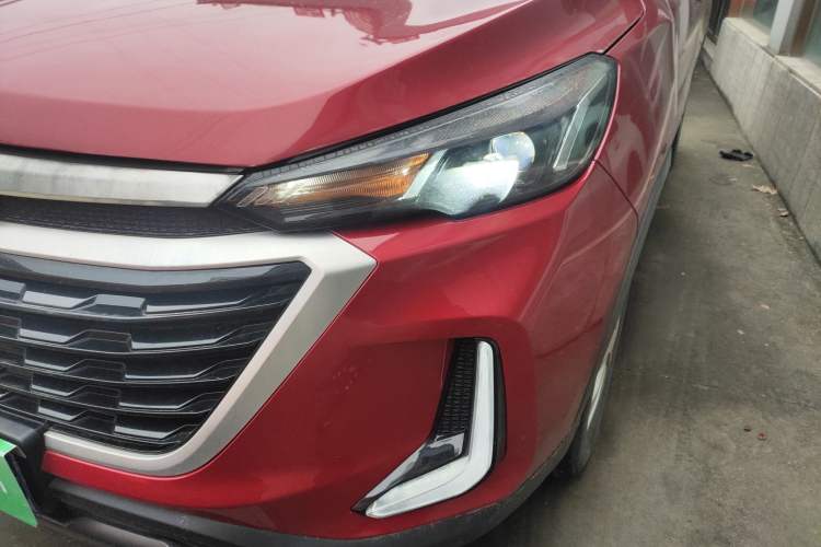 Used BAIC Beijing X3 2019 1.5L Automatic Glory Edition Left Front Headlight
