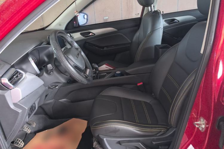 Used BAIC Beijing X3 2019 1.5T Manual Glory Edition Left Front Seat