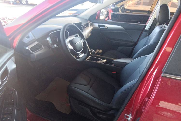 Used BAIC Beijing X3 2019 1.5L Manual Glory Edition Left Front Seat